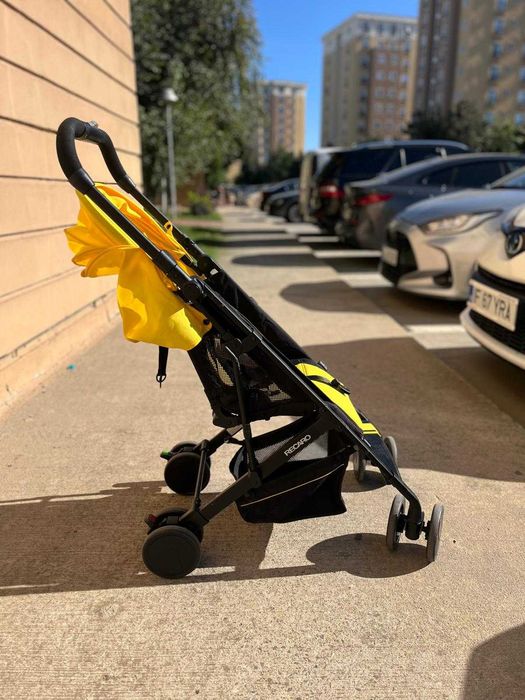 OFERTA -50% NOU Carucior Copii Usor si Pliabil - Recaro Easylife Elite