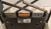 Router Wireless Gigabit TP-LINK Archer AX73 AX5400, Wi-Fi 6, Dual-Band