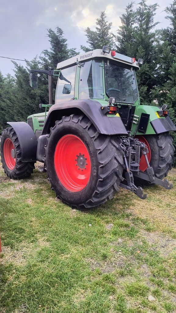 Fendt favorit 822