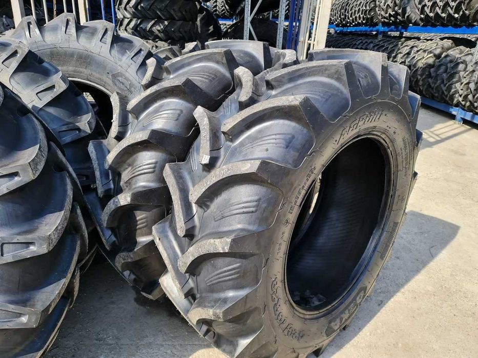 Cauciucuri noi OZKA 420/70R28 anvelope radiale tractor fata