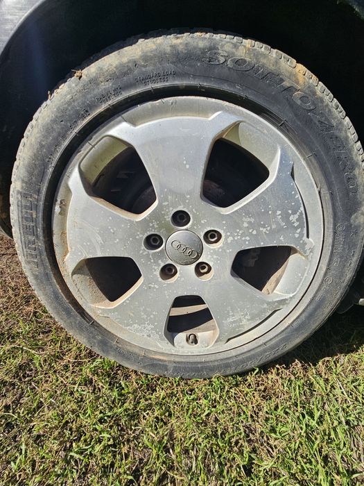 Джанти Audi A3 8P