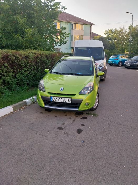 Vând Renault clio 2009 Benzina
