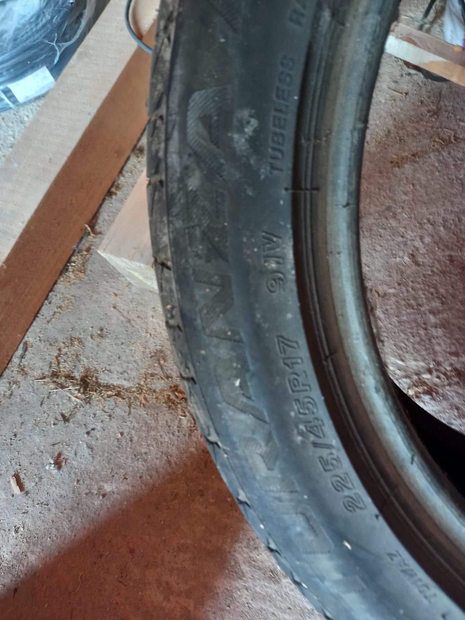Летни гуми Turanza 225/45 R17