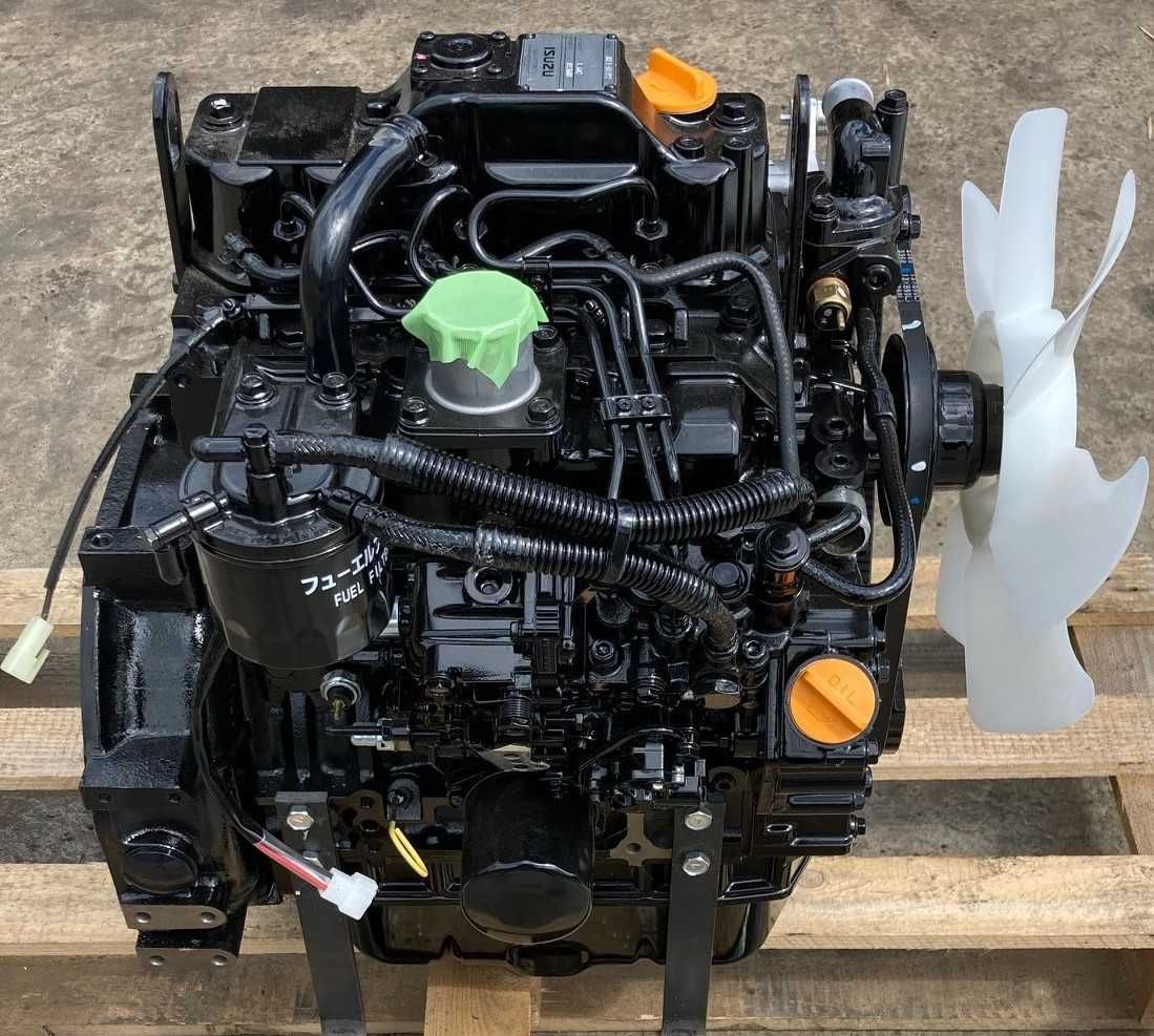 Motor Yanmar (NOU) - 4TNV88 , 3TNV82 ,3TNV88 , 3TNV76