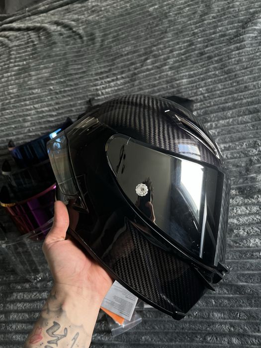 Casca AGV Pista GP RR carbon
