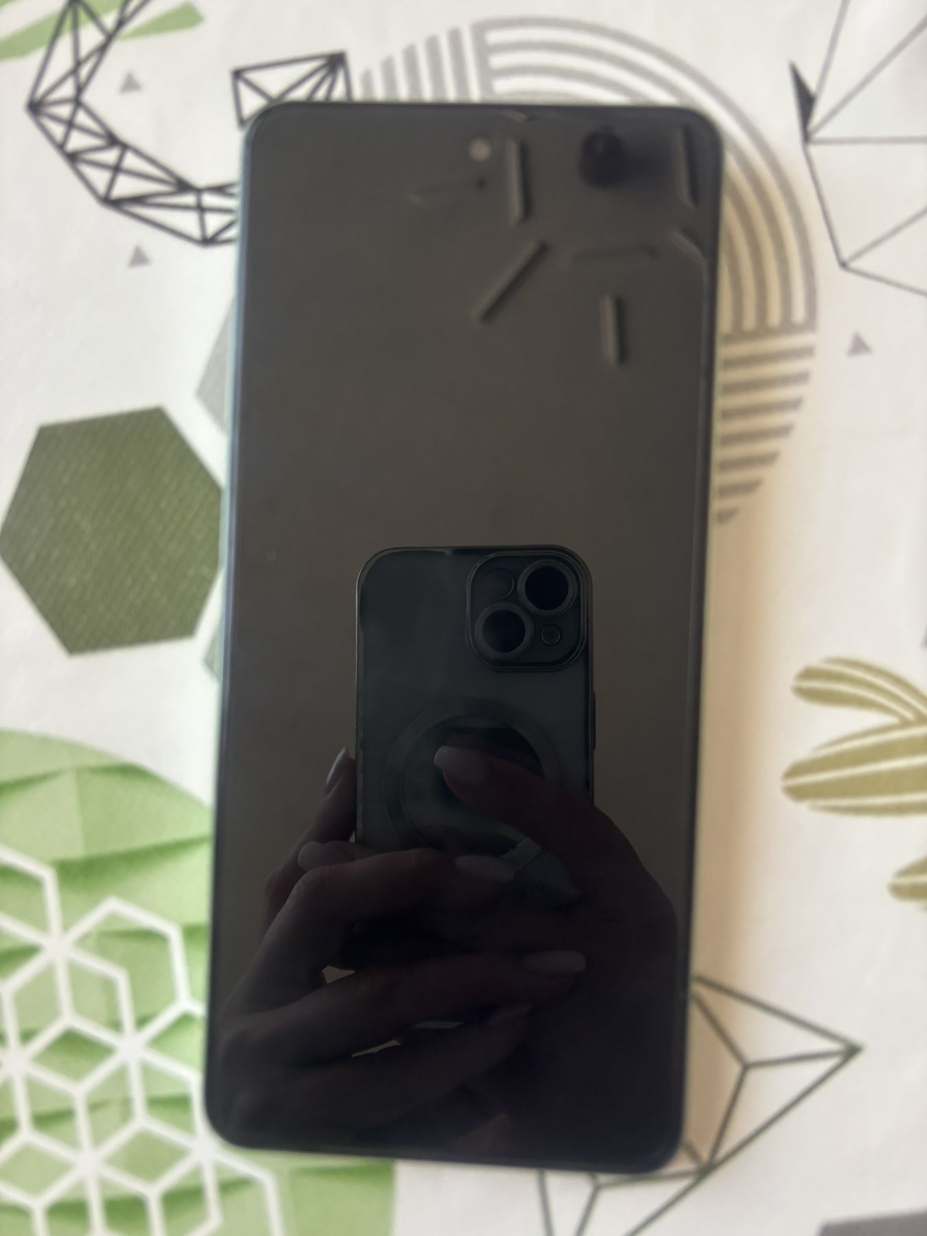 Чисто нов телефон Realme 12x ...