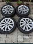 Jante oem 5x112 Audi A6 C8 2022 R19
