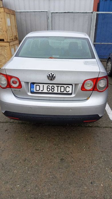 Volkswagen Jetta 2008 Benzina+GPL