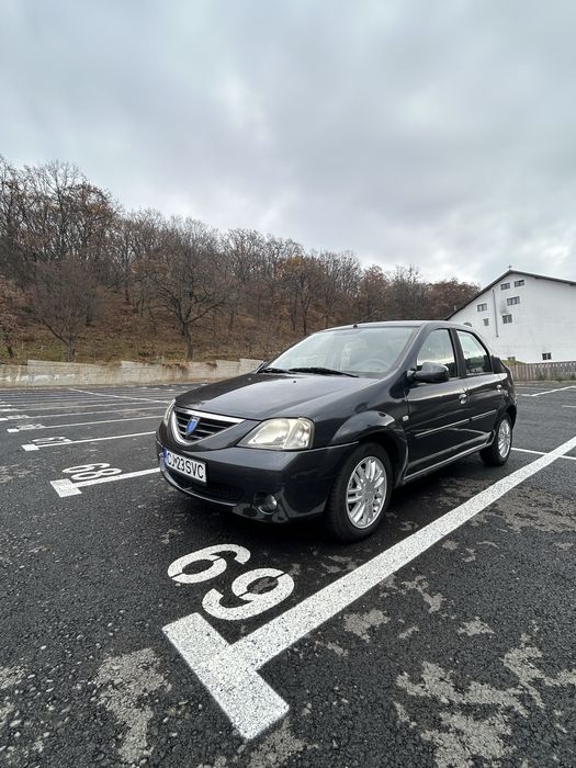 Dacia Logan 1.6 16v