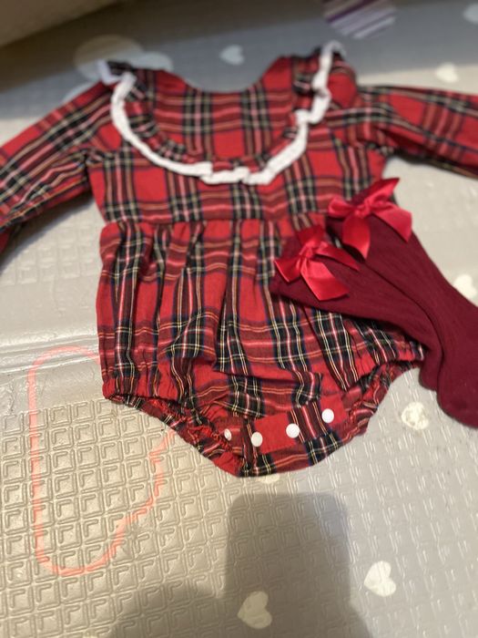 Наряд на малышку 10 месяцев -год