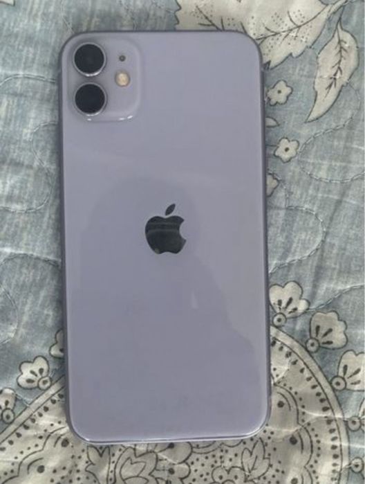 Iphone 11 срочно сотилади!!
