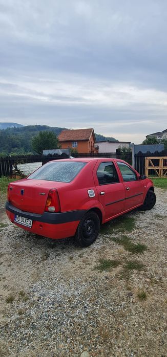 Dacia Logan 1.6 Benzina+GPL