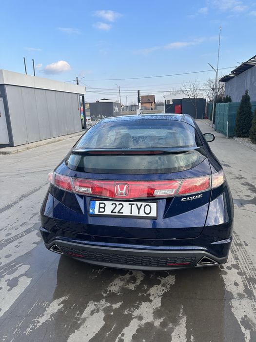 Honda Civic 2008