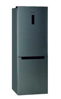 Холодильник Hofmann HR-295BS/HF