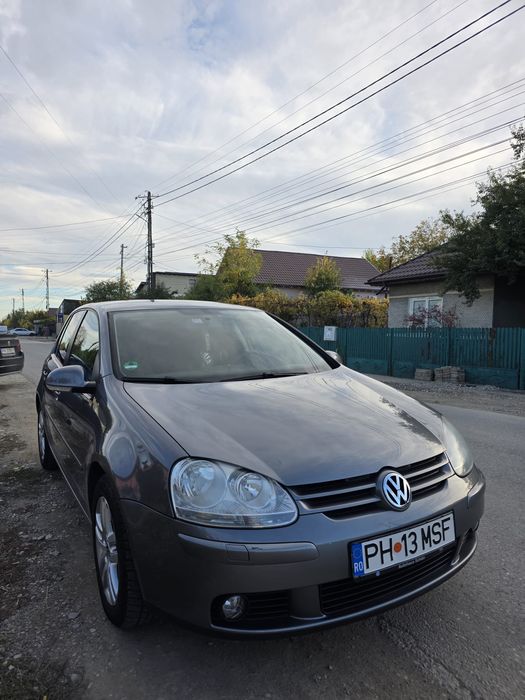 Golf 5 2007,1.4 mpi propietar