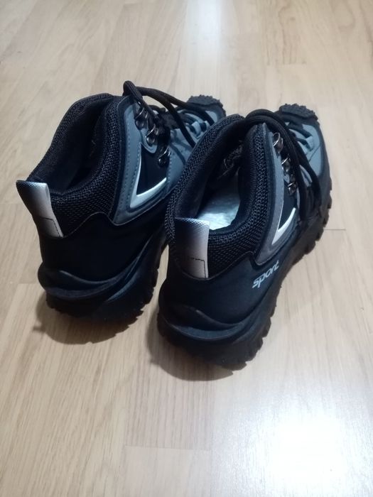 Bocanci sport antiderapante