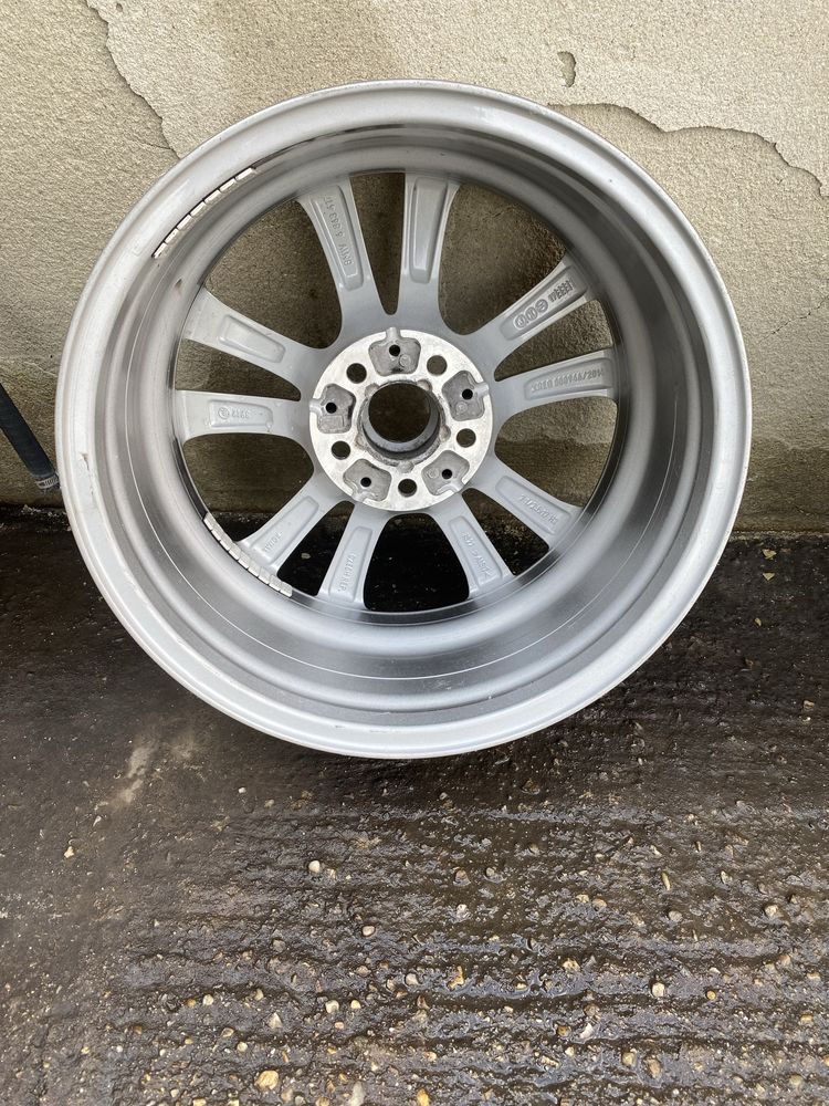 Janta aliaj 17" Bmw Seria 5 G30 G31 Style 631
