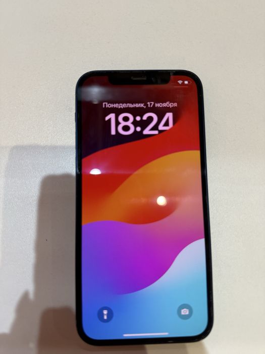 Iphone 12 продам