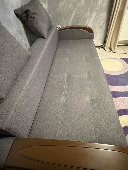 Canapea vivo Gri inchis