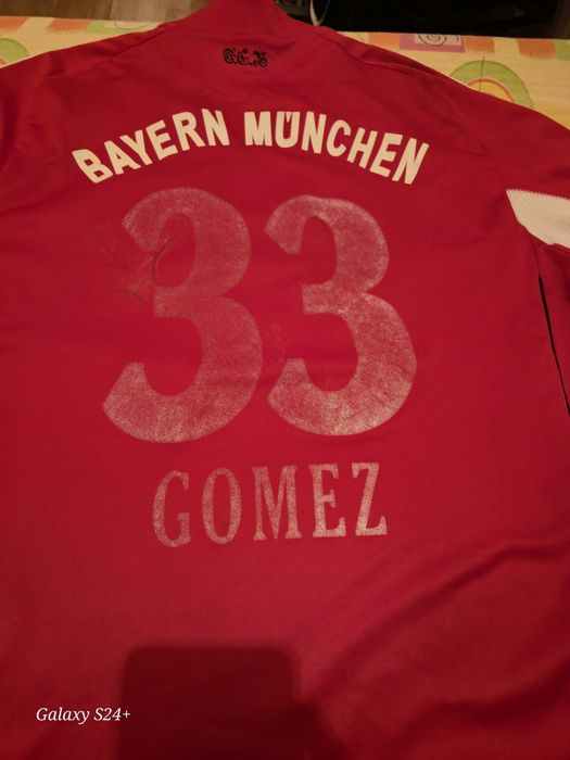 bayern munchen 2010
