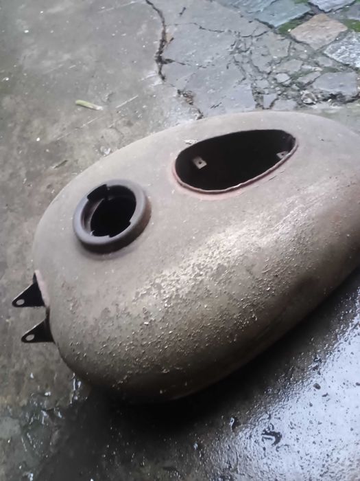 Jawa. Ява - части