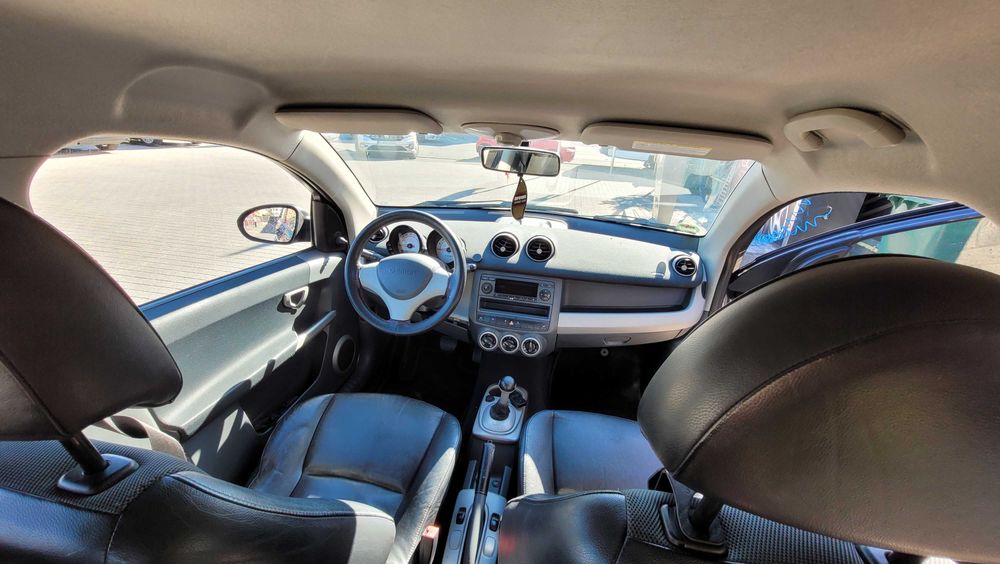 Smart ForFour Automată 1.5 Benzina