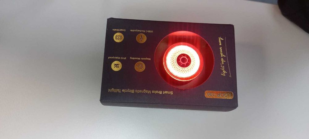 Stop bicicleta Gaciron LOOP-100