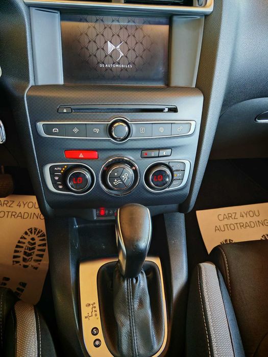 DS4/Automat NU Semi-automat/120cp/Senzori/Navigatie/Istoric la zi DS