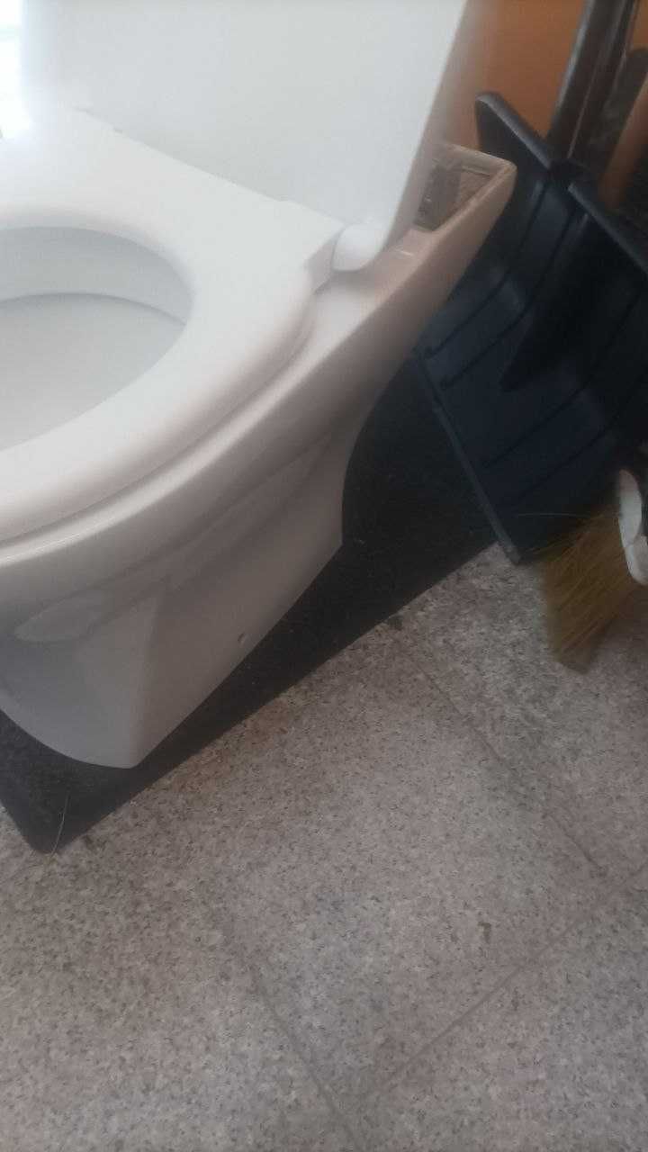 Тоалетна с казанче