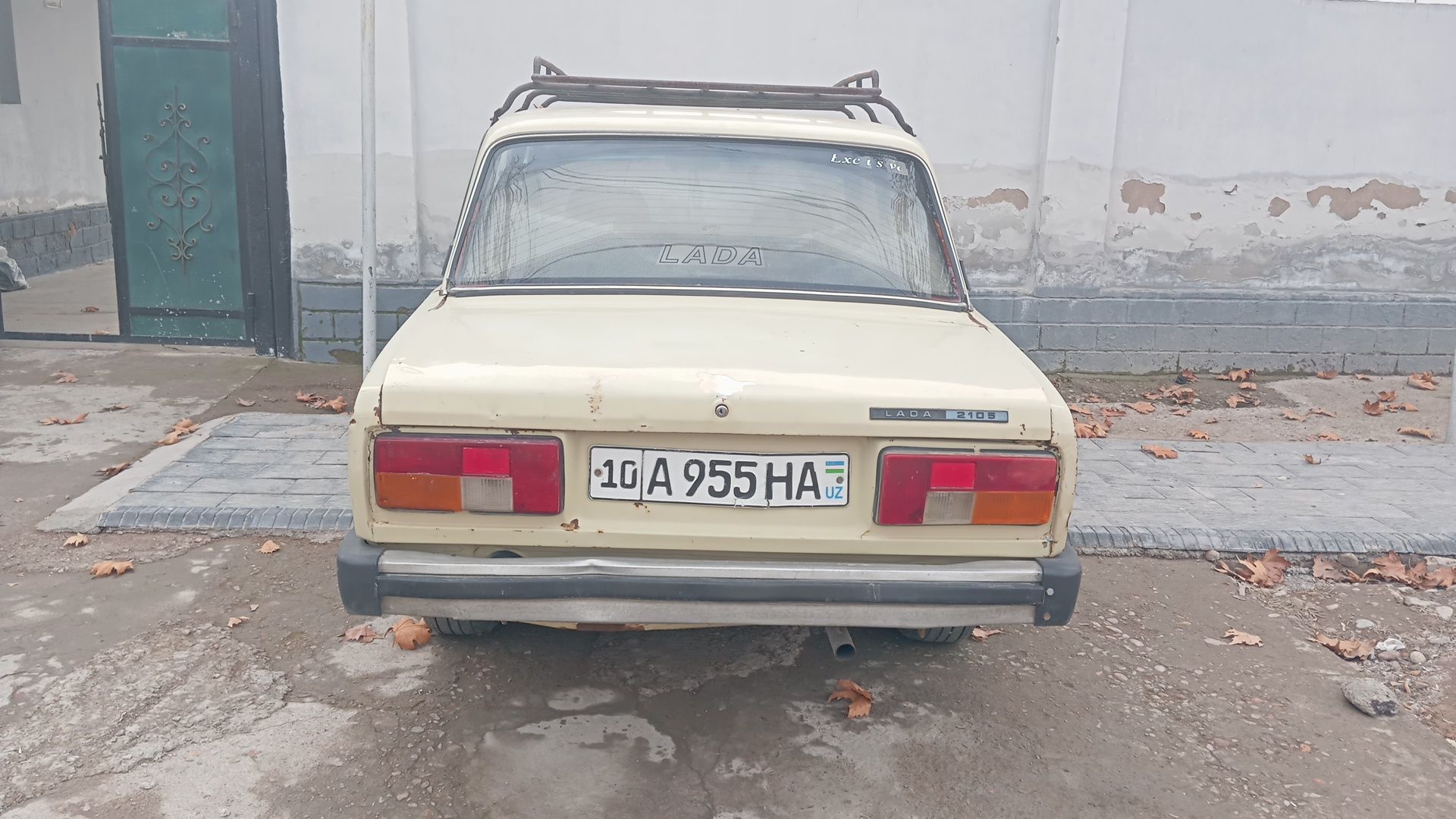 Ваз 2105 сотиладди