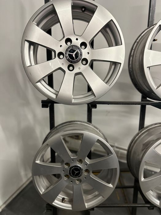 Jante Mercedes B-class, A-class, C-class, V class, Originale, R16