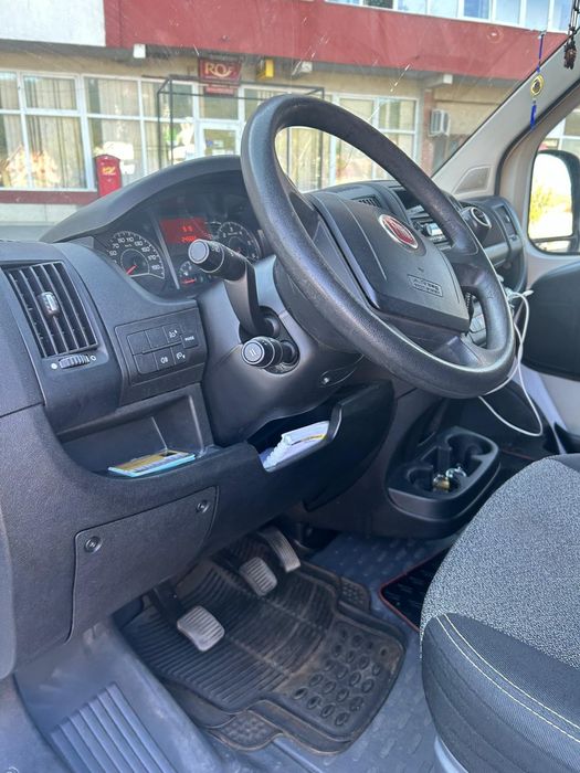Fiat Ducato 2015