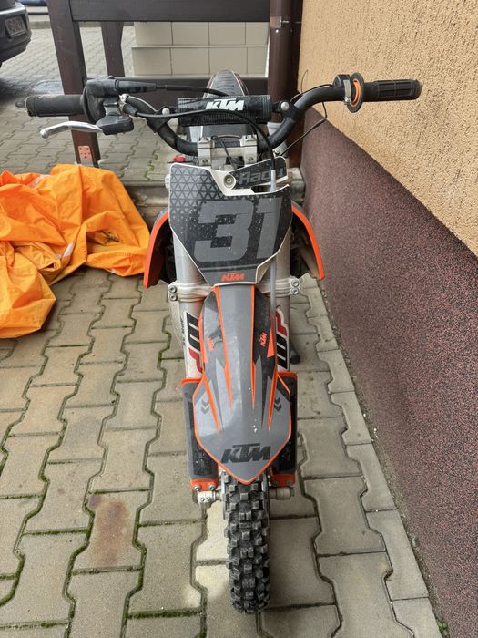 KTM 50 sx 2019 impecabil