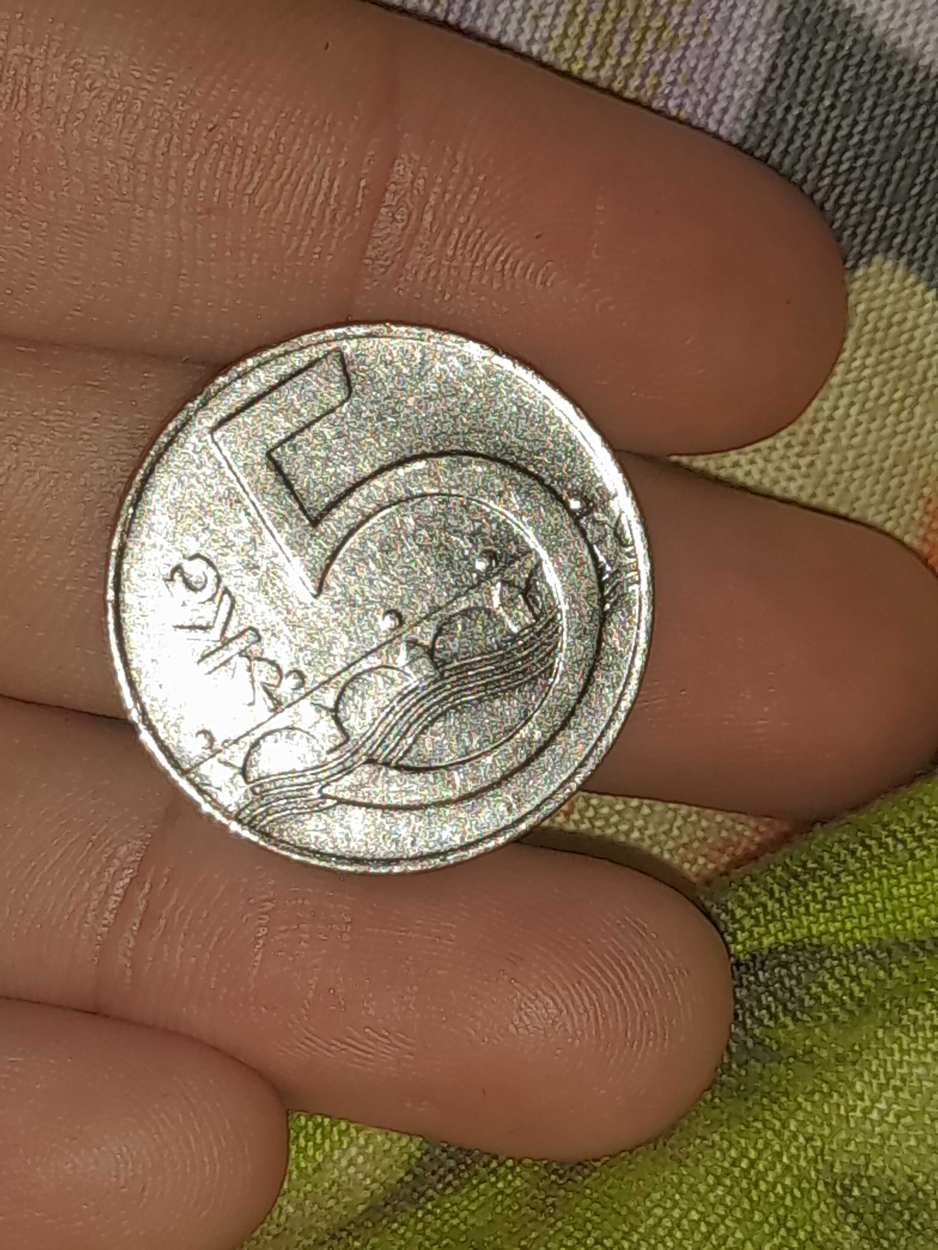 Moneda Ceska Republica din 1993