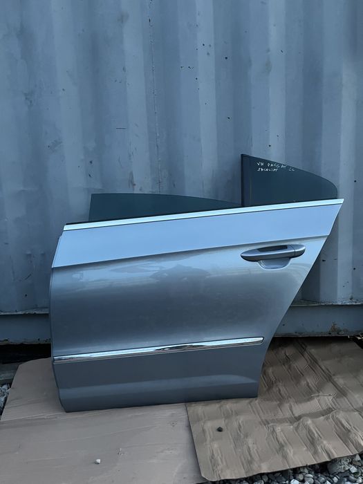 Portiera usa stanga fata spate VW Passat CC Facelift LC7Z 2008-2016