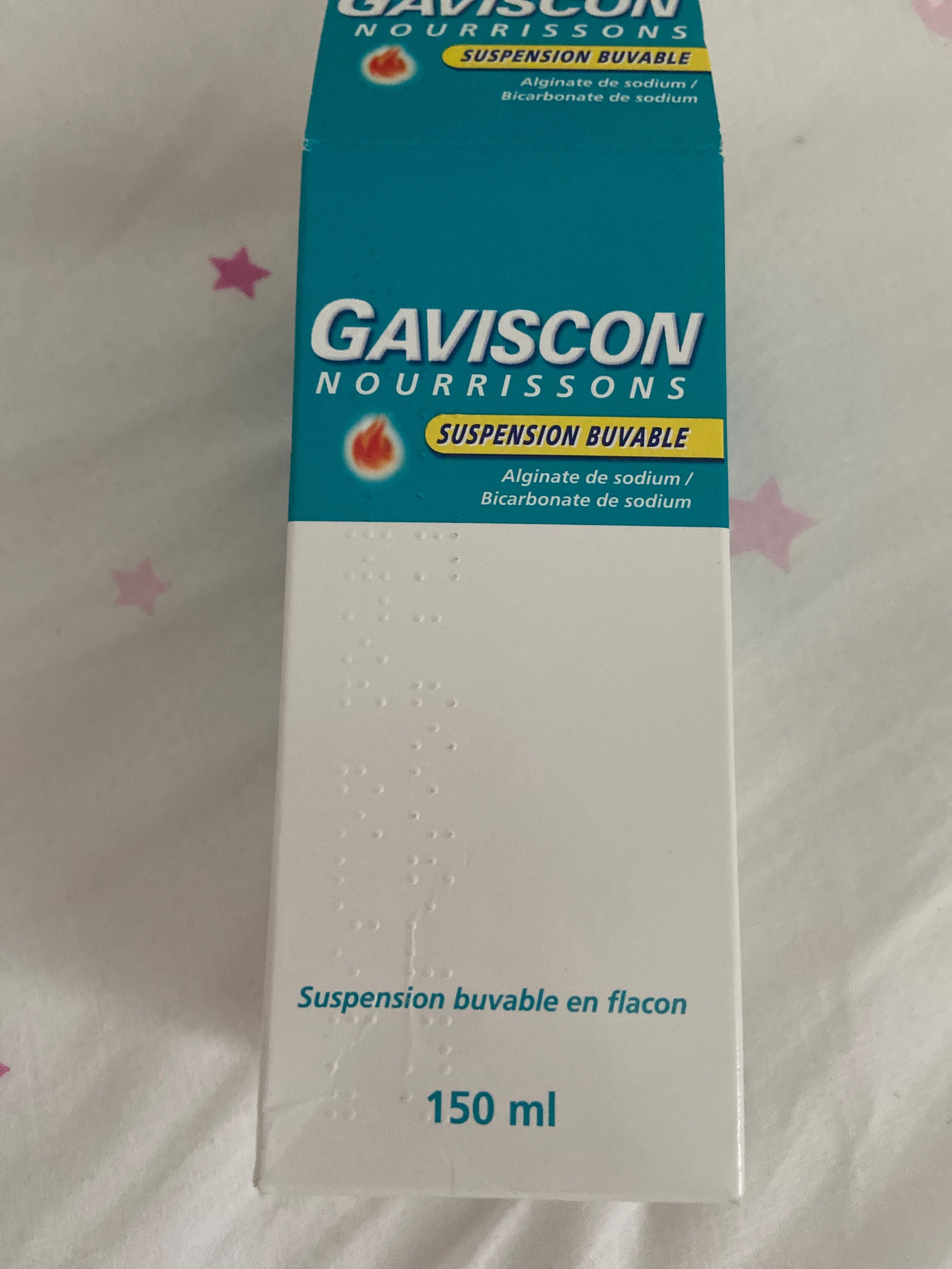 Gaviscon Baby sirop