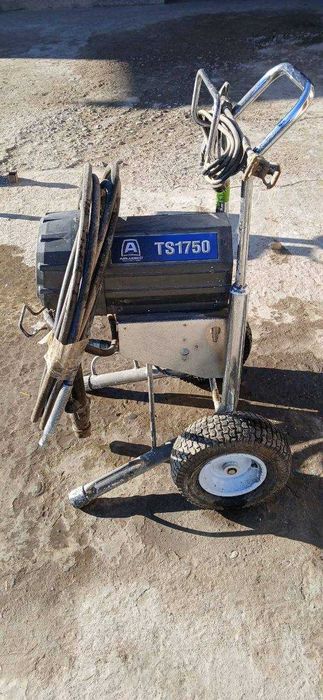 Sotiladi: Airlessco TS1750 bo‘yoq purkagichi (220 V)