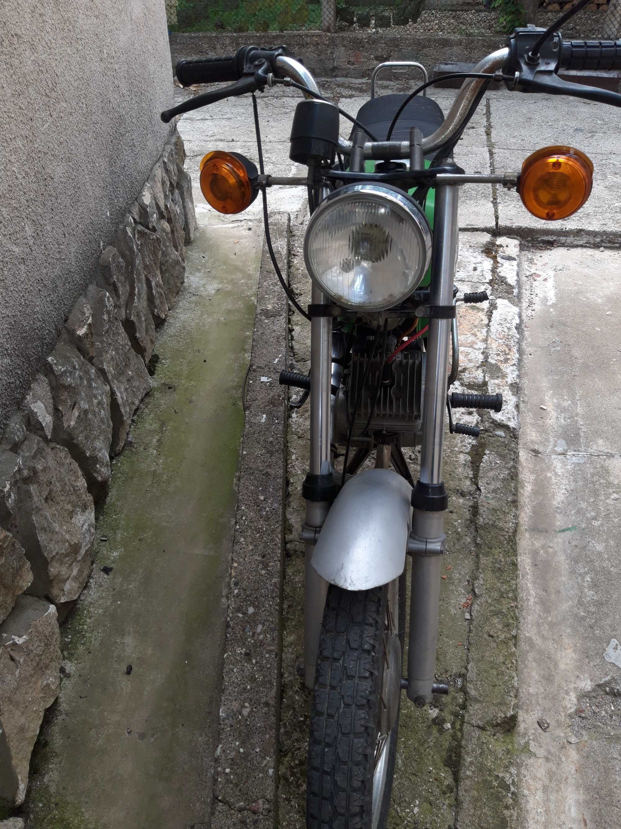 Симсон с 51 Simson