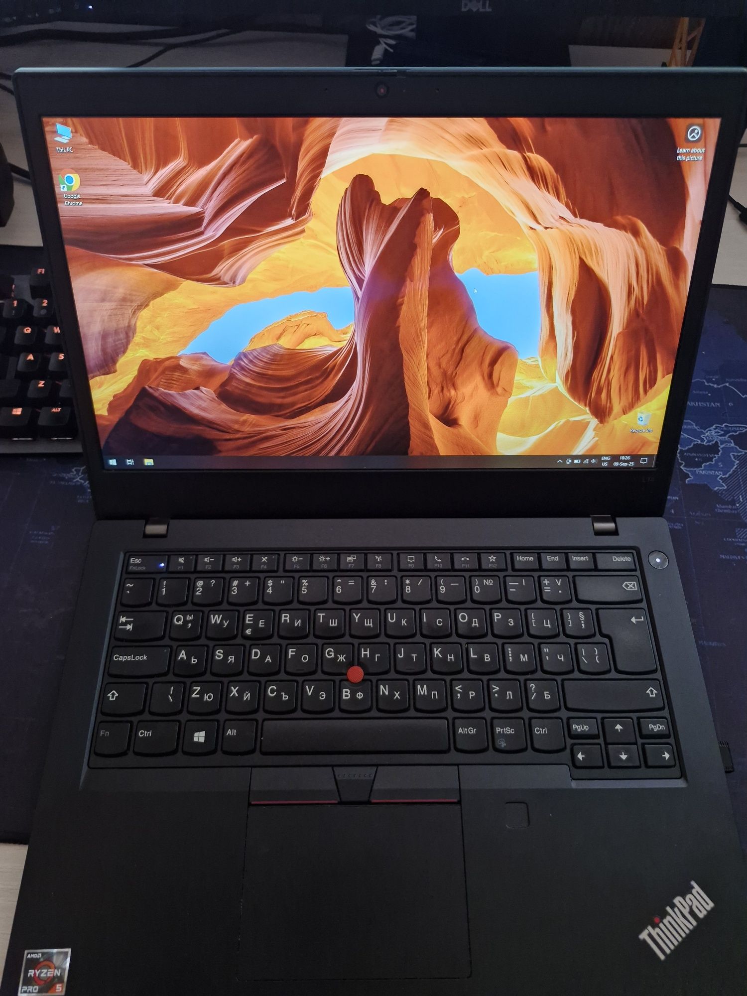 Продавам Lenovo ThinkPad L14 14"