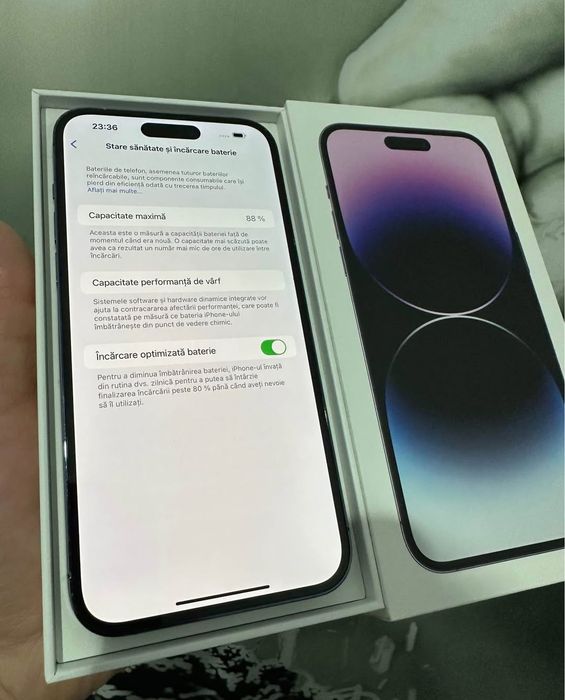 iPhone 14 pro max