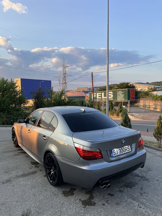 Bmw 530d e60 Distronic HeadUp Keyless