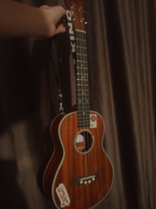 Укулеле аспап сапа