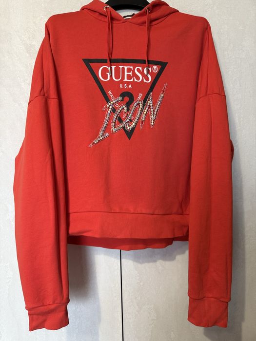 Суитшър Guess - три модела