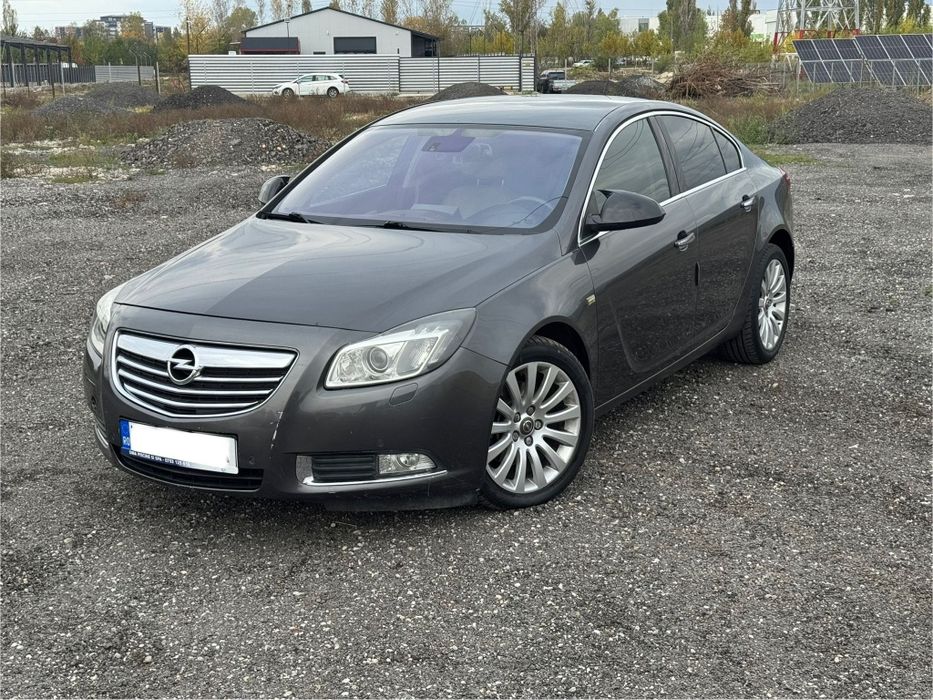 Opel Insignia Automat Diesel