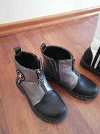 Обувь детская зимняя и демисезонная