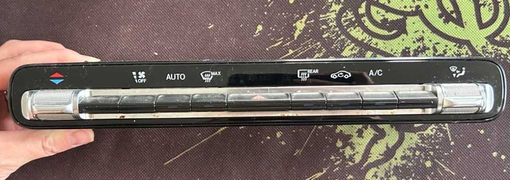 Climatronic panou clima Mercedes w177 w247 h247 c118 A2479056503
