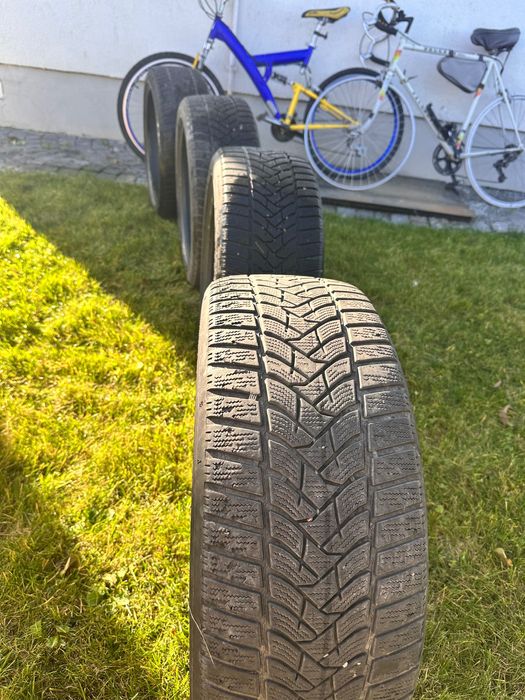 Anvelope iarnă stare bună