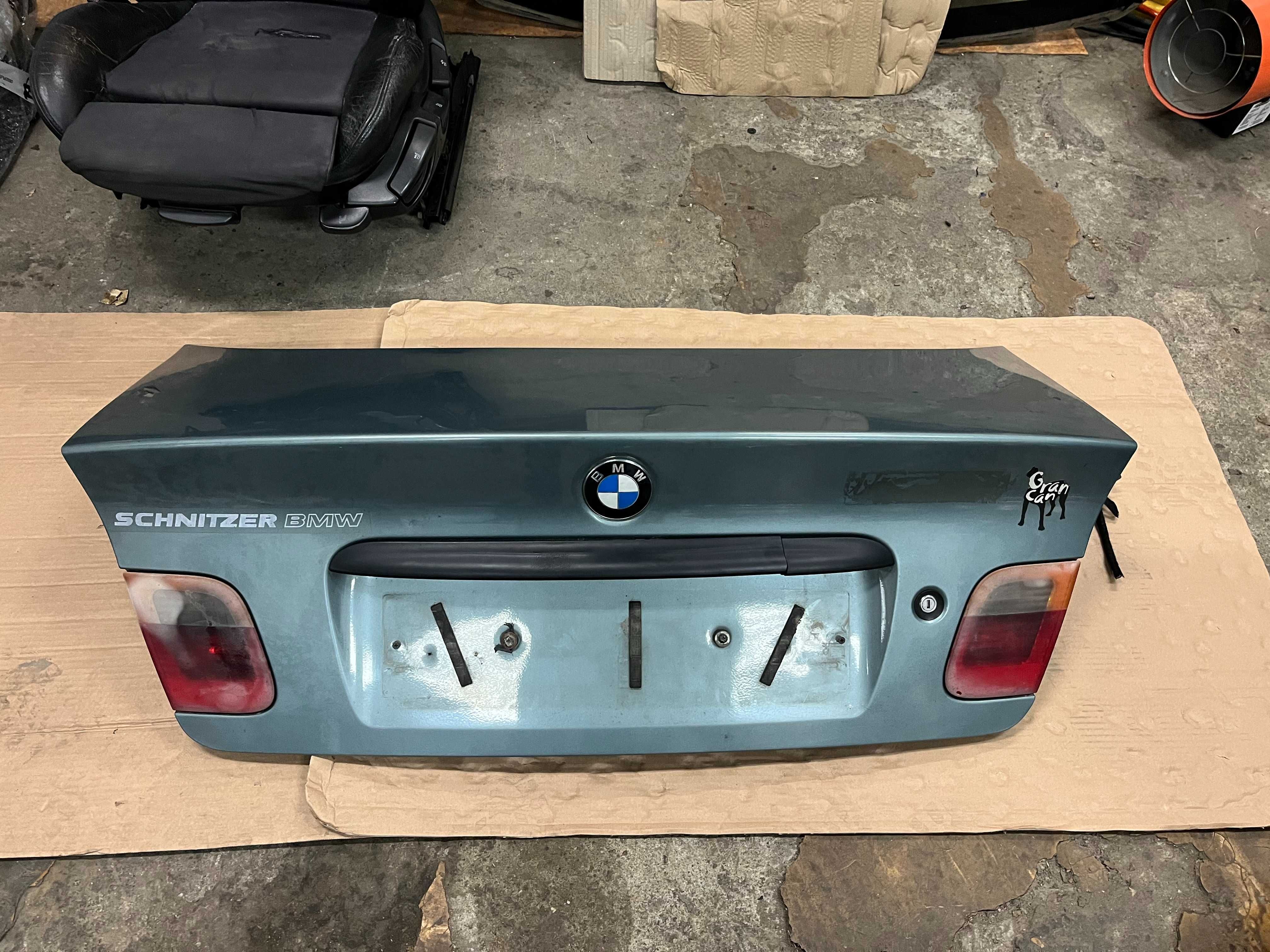 Заден капак за BMW E46 Седан