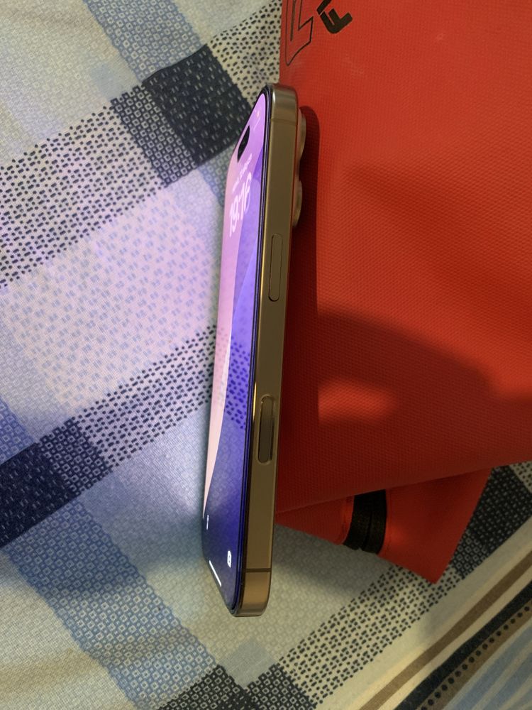 16 pro 128 gb 100% батерия