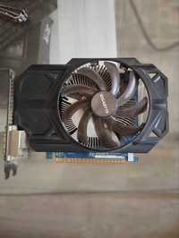 Продаётся видеокарта Gigabyte GTX 750 1Gb рабочая.